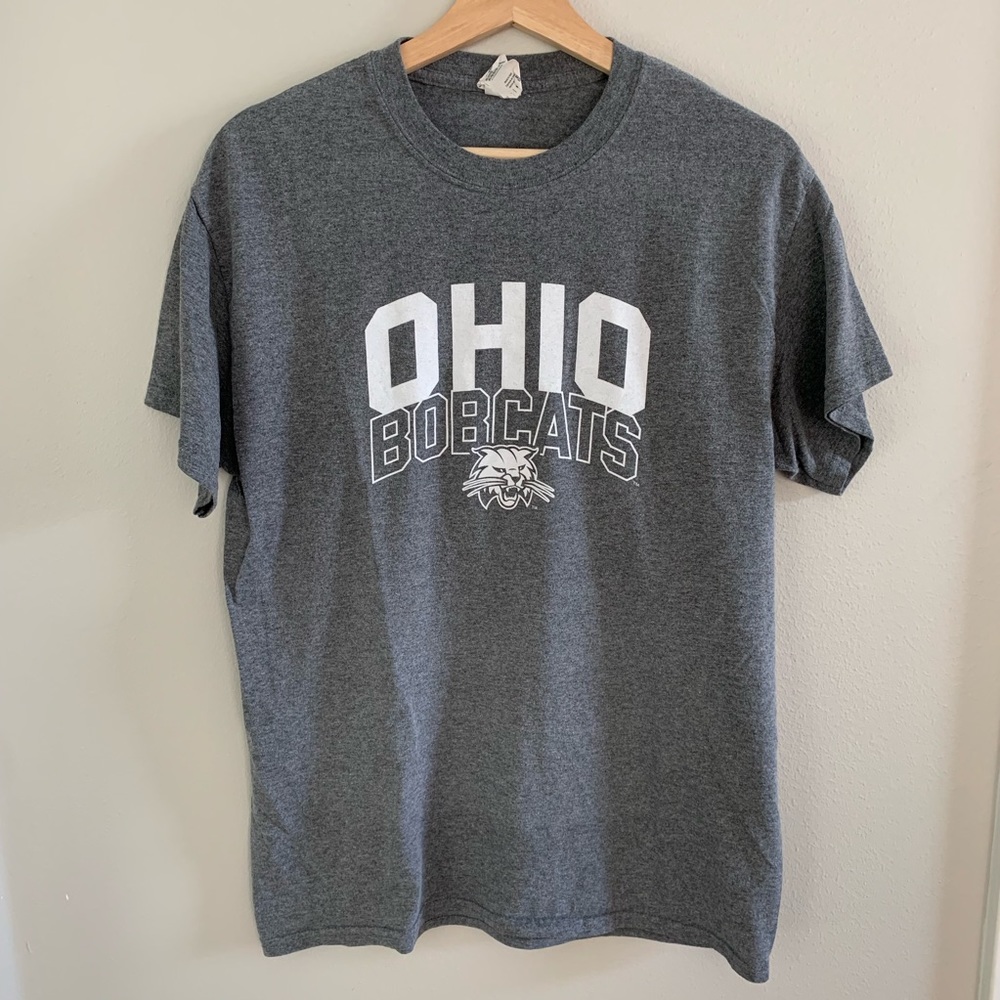 Ohio University Bobcats tshirt